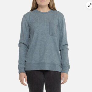 NWT SmartWool Lightweight Thermal Pocket Sweater - Merino Wool -- XXS